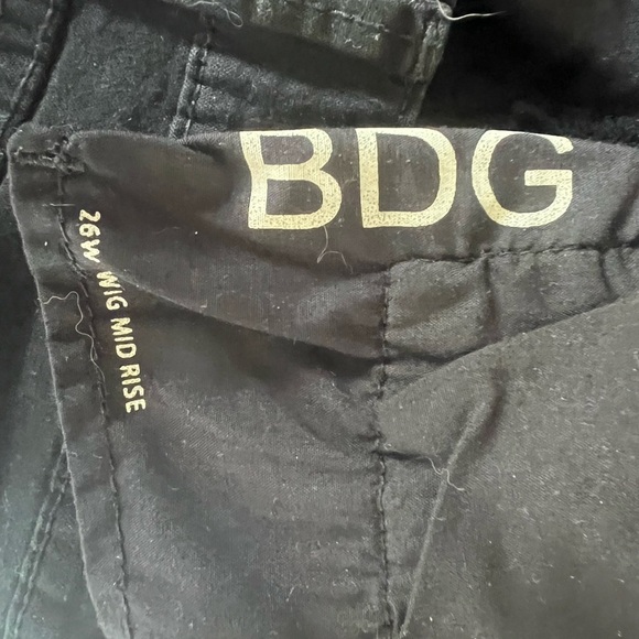 Urban Outfitters BDG Mid Rise Skinny Jeans Size 26 - Picture 5 of 5
